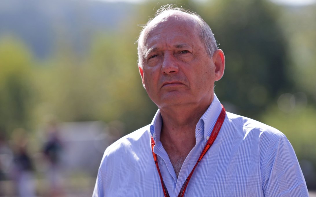 Ron Dennis